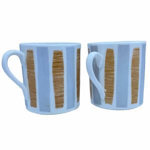 TWO TUSCAN Fine English Bone China MINI TEA CUPS